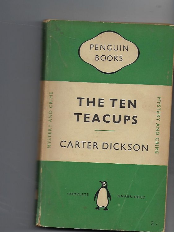 The Ten Teacups