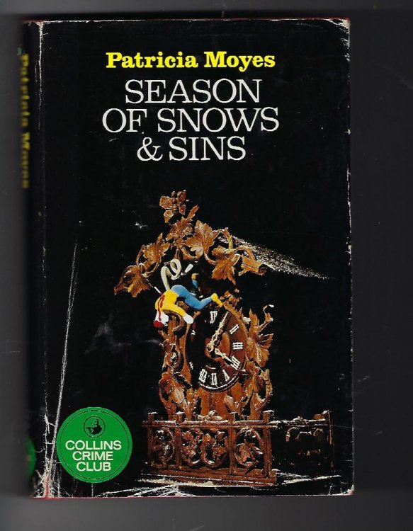 Season of Snows and Sins