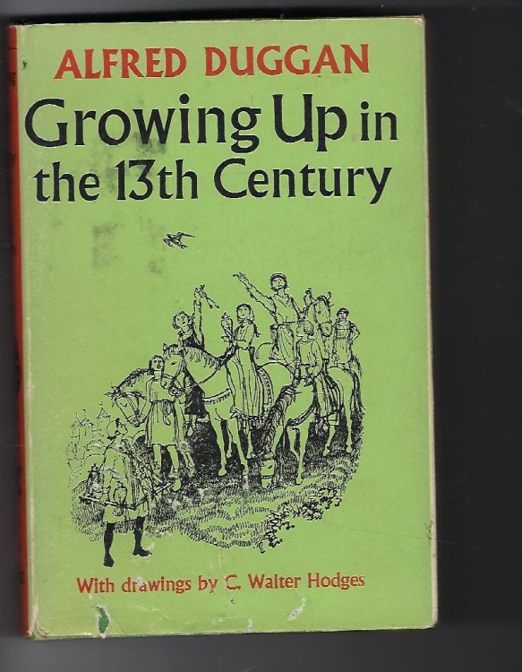 Growing Up in the 13th Century