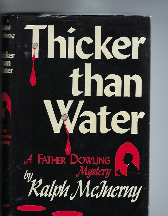 Thicker Than Water