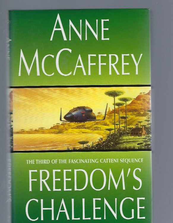 Image for Freedom's Challenge Freedom's Challenge