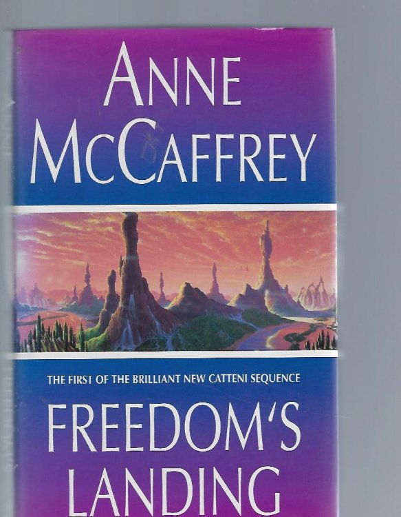Image for Freedom's Landing Freedom's Landing