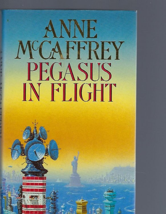 Image for Pegasus in Flight Pegasus in Flight