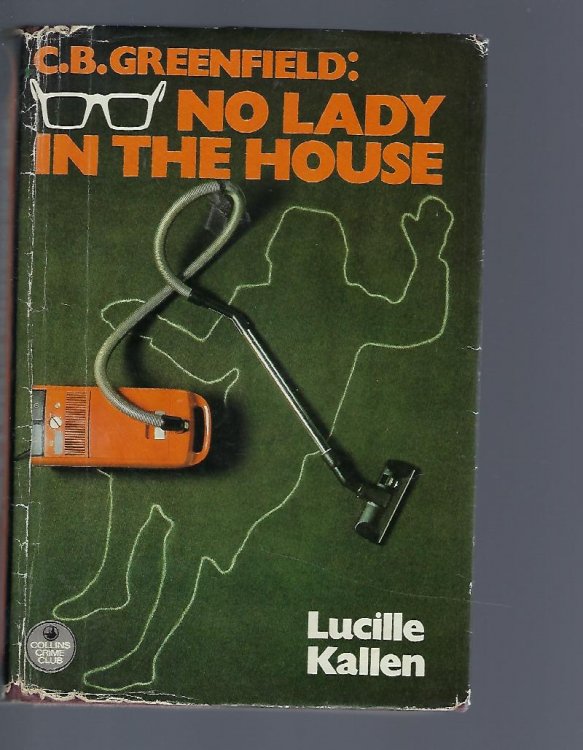 No Lady in the House