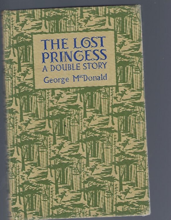 The Lost Princess a Double Story