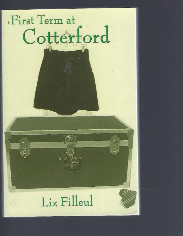 Image for First Term At Cotterford First Term At Cotterford