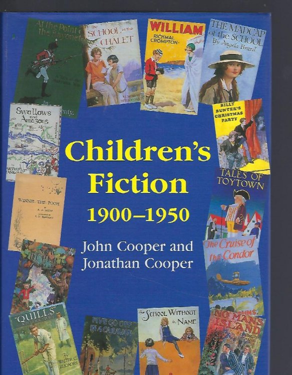 Image for Children's Fiction, 1900-50 Children's Fiction, 1900-50