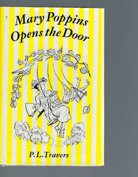 Image for Mary Poppins Opens the Door Mary Poppins Opens the Door