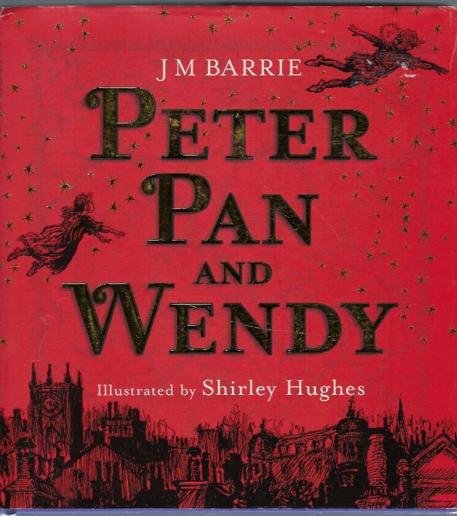 Image for Peter Pan and Wendy Peter Pan and Wendy