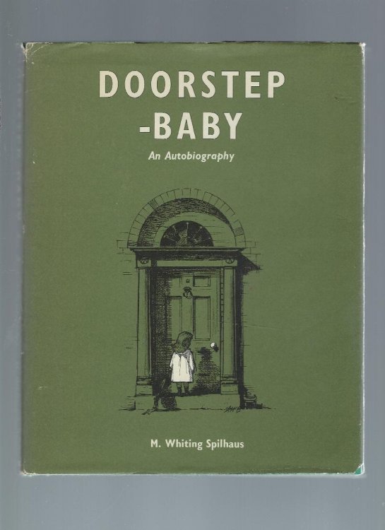 Image for Doorstep-Baby an Autobiography Doorstep-Baby an Autobiography