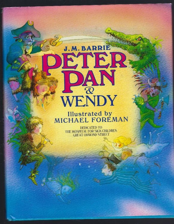 Image for Peter Pan and Wendy Peter Pan and Wendy