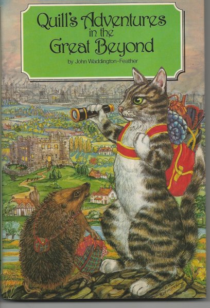 Quill's Adventures in the Great Beyond