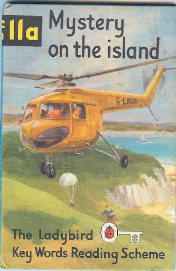 Image for Mystery on the Island - Ladybird Key Words 11a Mystery on the Island - Ladybird Key Words 11a
