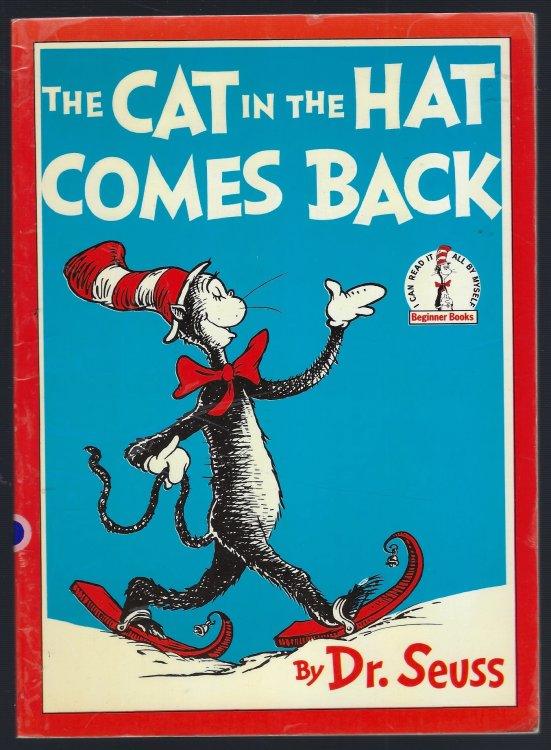 The Cat in the Hat Comes Back