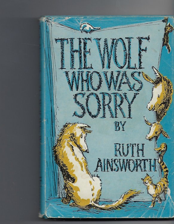 The Wolf Who Was Sorry
