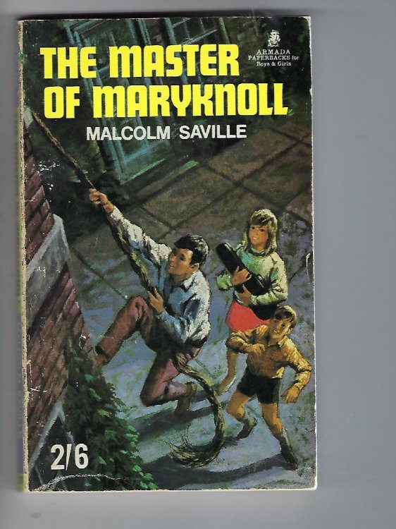 The Master of Maryknoll