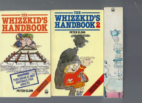 The Whizz-Tricks Box Contains 4 Paperbacks - the Whizz-Kid's Handbooks 1, 2 & 3 Plus the Explorer's Handbook