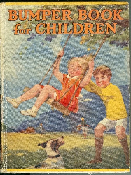 Image for The Bumper Book for Children The Bumper Book for Children