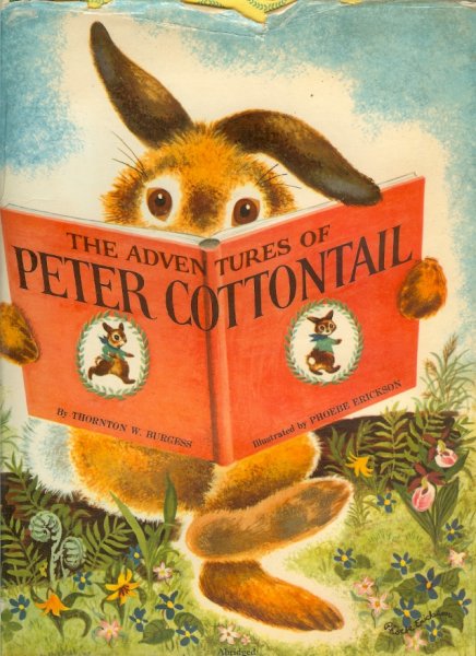 Image for The Adventures of Peter Cottontail The Adventures of Peter Cottontail