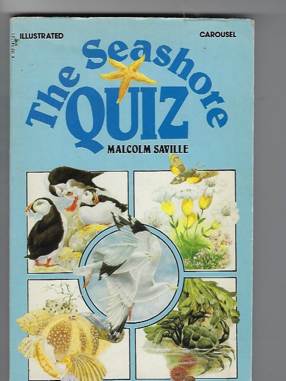 The Seashore Quiz