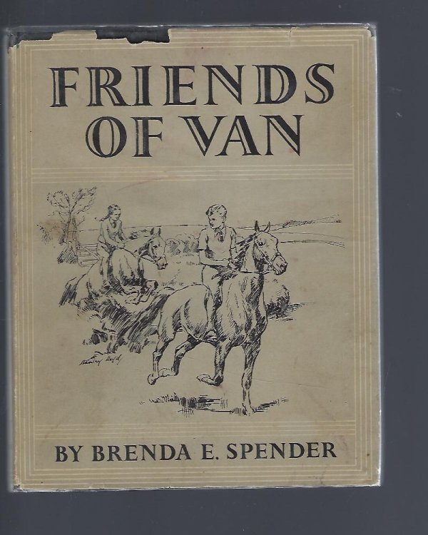 Image for Friends of Van Friends of Van