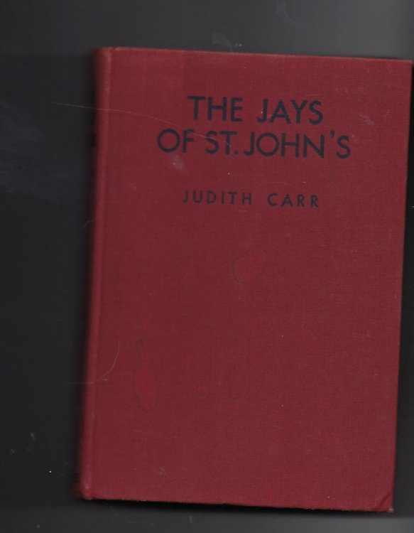 Image for The Jays of St John's The Jays of St John's