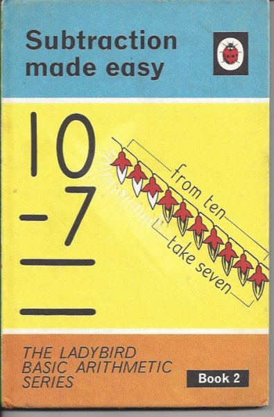 Subtraction Made Easy Book 2
