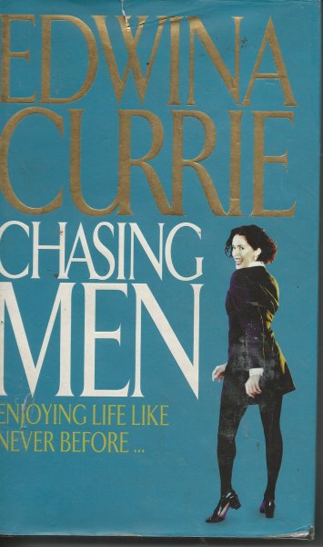 Chasing Men (Author Signed Copy)