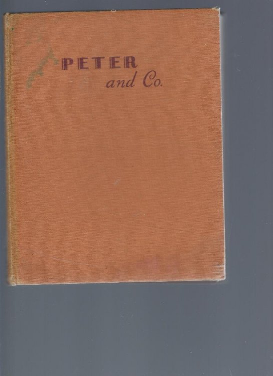 Image for Peter & Co. Peter & Co.