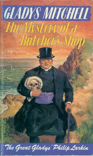 Image for The Mystery of a Butcher's Shop The Mystery of a Butcher's Shop