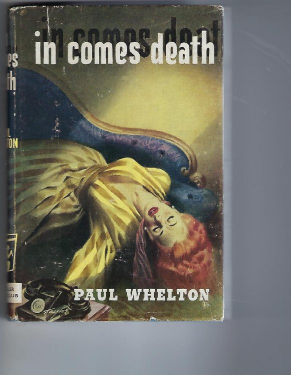 In Comes Death