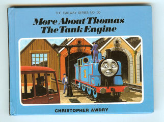 Image for More about Thomas the Tank Engine More about Thomas the Tank Engine