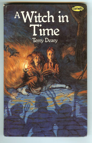 A Witch in Time