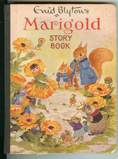 Marigold Story Book