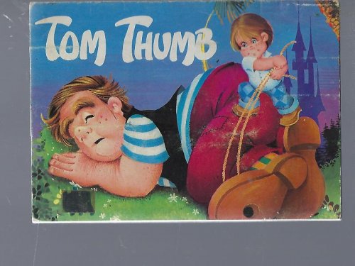 Tom Thumb Minipanorama Pop-Up