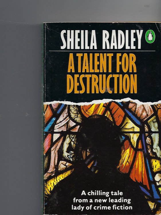 Image for A Talent for Destruction A Talent for Destruction
