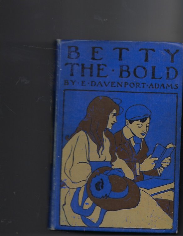 Image for Betty the Bold Betty the Bold