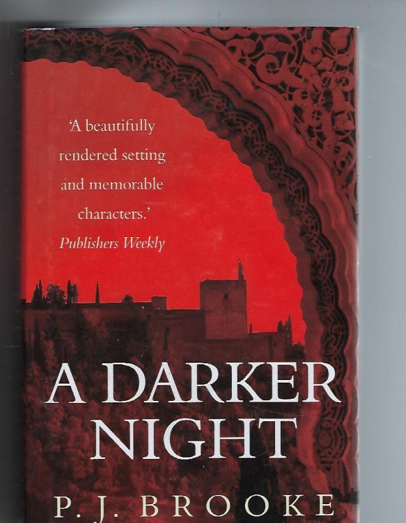 Image for A Darker Night A Darker Night