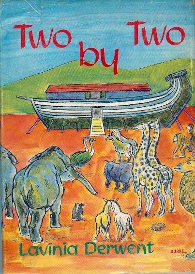 Two by Two ( - Author Signed)