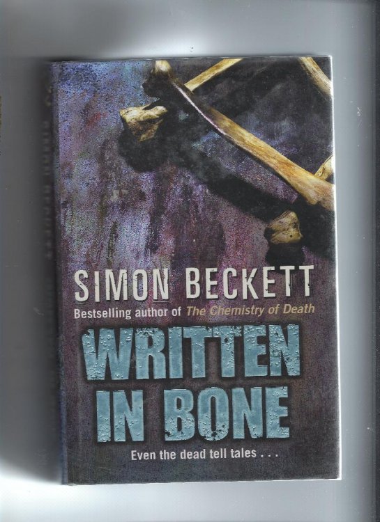 Image for Written In Bone Written In Bone