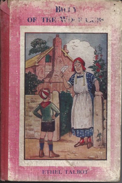 Billy of the Wolf Cubs; And Other 'good Turn' Tales