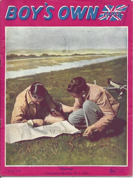 Image for Boy's Own Paper, No. 9, Vol 63 June, 1941 Boy's Own Paper, No. 9, Vol 63 June, 1941