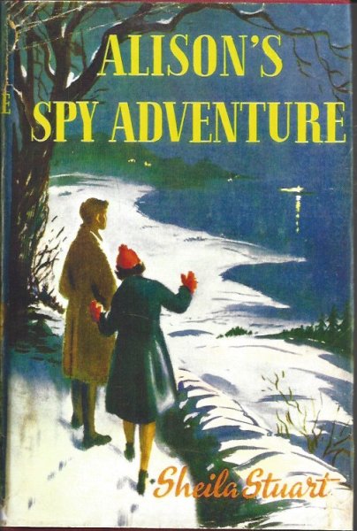 Image for Alison's Spy Adventure Alison's Spy Adventure