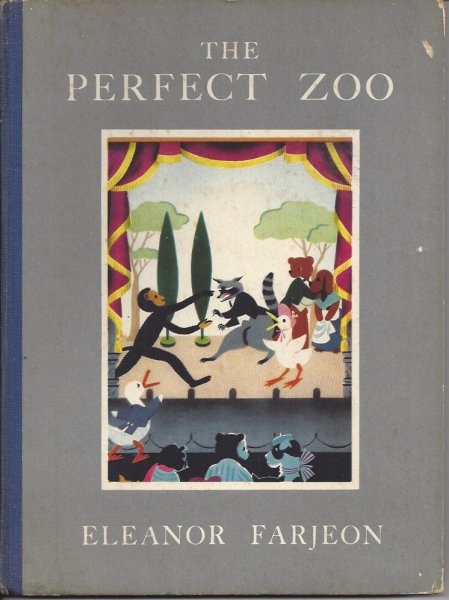 Image for The Perfect Zoo The Perfect Zoo
