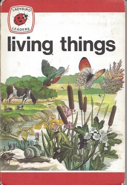 Ladybird Leaders - Living Things