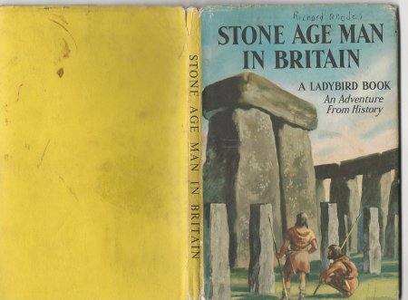 Image for Stone Age Man in Britain Stone Age Man in Britain