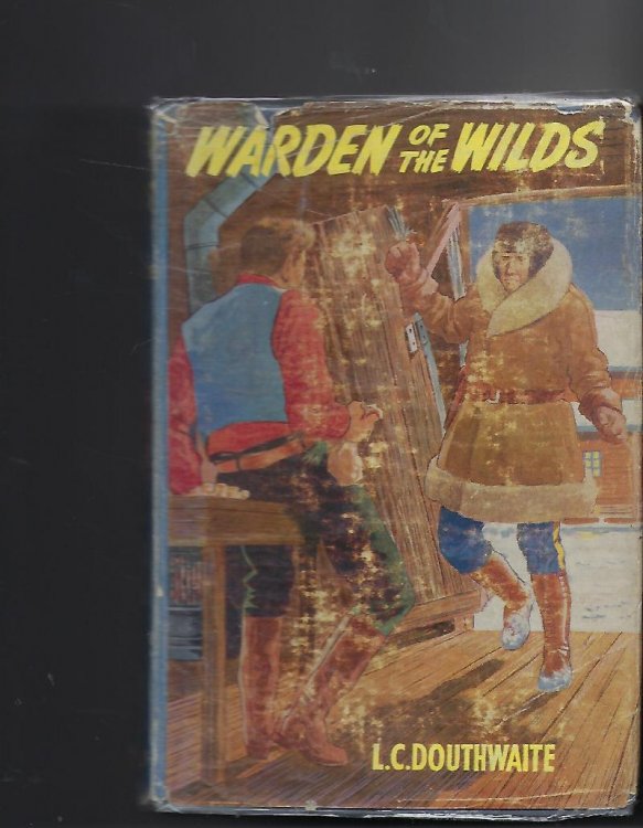 Warden of the Wilds