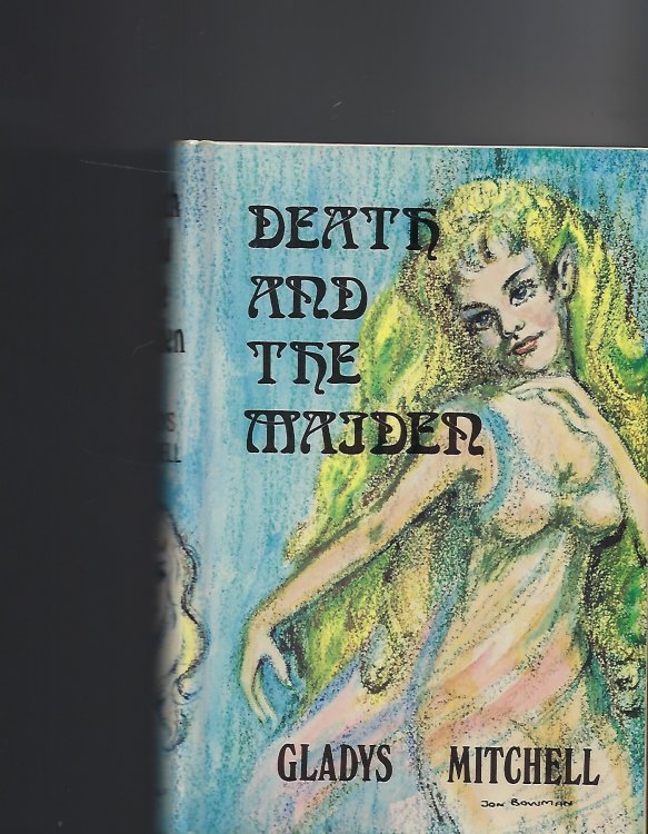 Image for Death and the Maiden Death and the Maiden