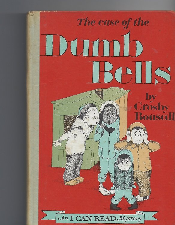 Image for The Case of the Dumb Bells The Case of the Dumb Bells