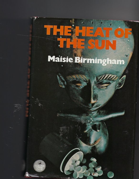 Image for The Heat of the Sun The Heat of the Sun
